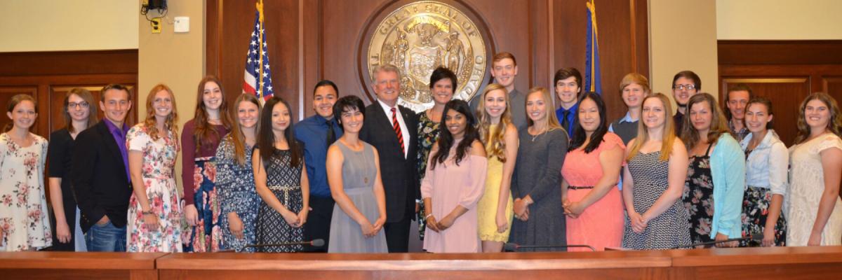 Idaho Governor's Cup 2018 Award Recipients